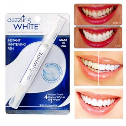 Dazzling White Instant Teeth Whitening Pen