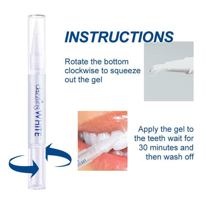 Dazzling White Instant Teeth Whitening Pen