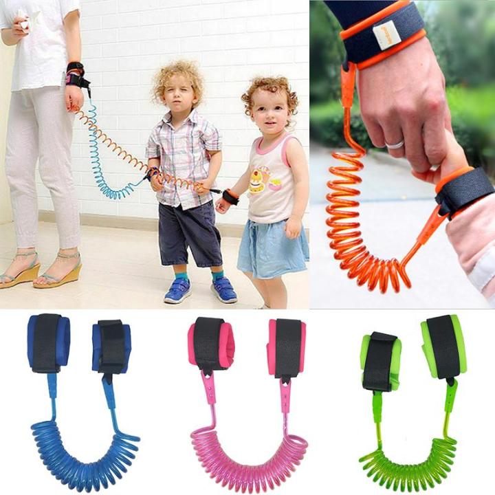 Child Anti Lost Wrist Strap Rope - Safety Accessory Designed For Child Protection And Daily Security Routine (Random Color)