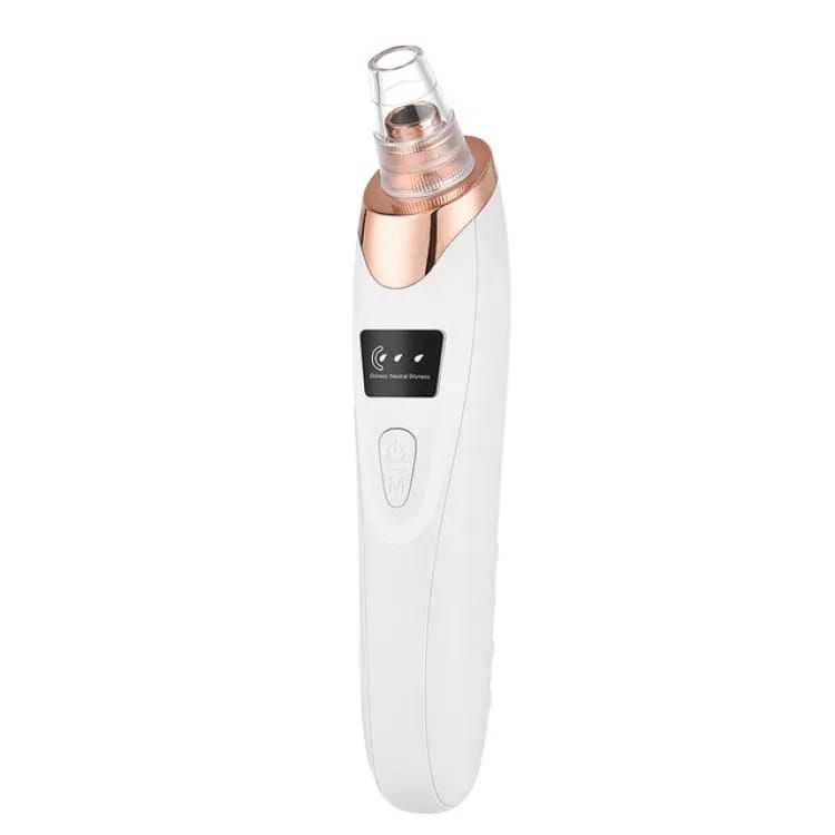 5 In 1 Blackhead Remover Machine Rechargeable Pore Cleaner - Skincare Device Designed For Pore Cleansing And Daily Beauty