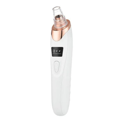 5 In 1 Blackhead Remover Machine Rechargeable Pore Cleaner - Skincare Device Designed For Pore Cleansing And Daily Beauty