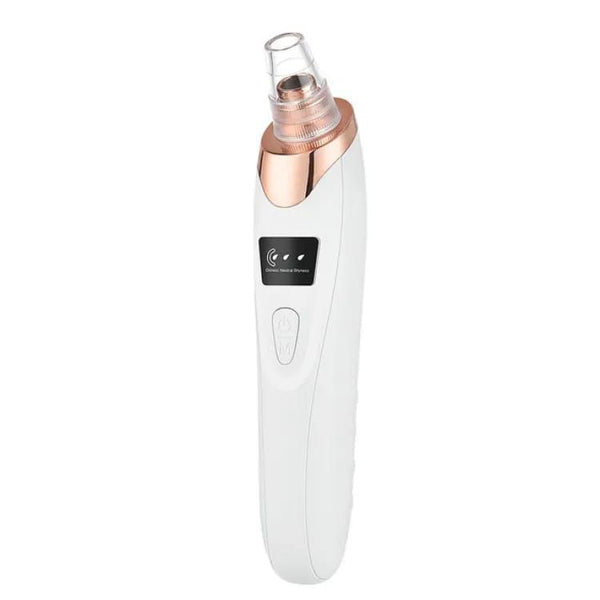 5 In 1 Blackhead Remover Machine Rechargeable Pore Cleaner - Skincare Device Designed For Pore Cleansing And Daily Beauty