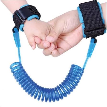 Child Anti Lost Wrist Strap Rope - Safety Accessory Designed For Child Protection And Daily Security Routine (Random Color)