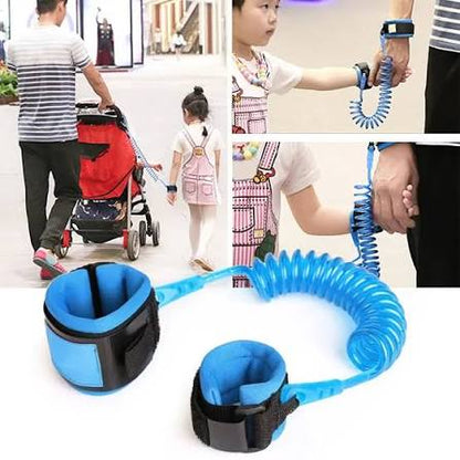 Child Anti Lost Wrist Strap Rope - Safety Accessory Designed For Child Protection And Daily Security Routine (Random Color)