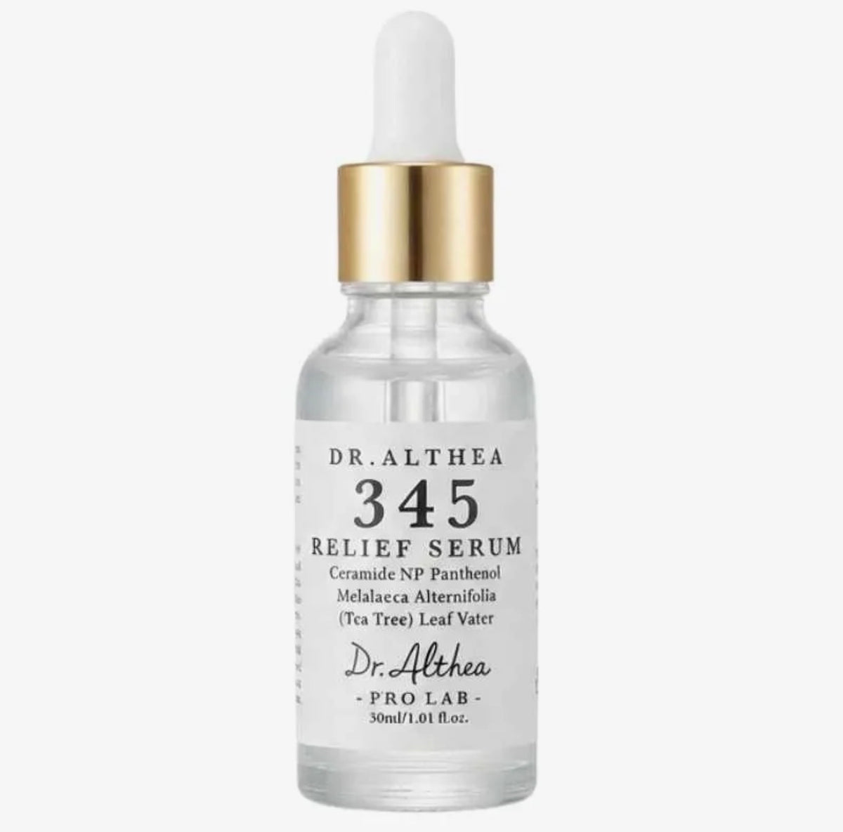 Dr Althea 345 Relief Serum - Skincare Product Designed For Skincare And Daily Care Routine - 30ML